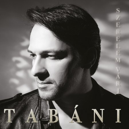 Cover for Tabáni István · Szerelem várj (CD)