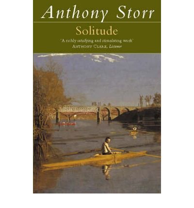 Cover for Anthony Storr · Solitude (Taschenbuch) (1997)