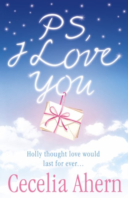 Cover for Cecelia Ahern · PS, I Love You (Pocketbok) (2004)
