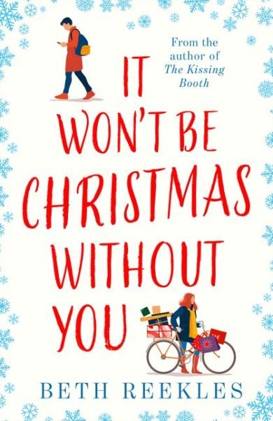 Cover for Beth Reekles · It Won’t be Christmas Without You (Pocketbok) (2019)