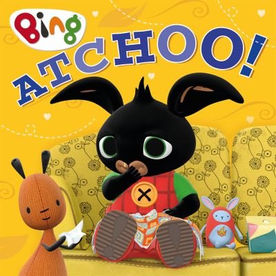 ATCHOO! - Bing - HarperCollins Children’s Books - Livros - HarperCollins Publishers - 9780008619497 - 4 de janeiro de 2024