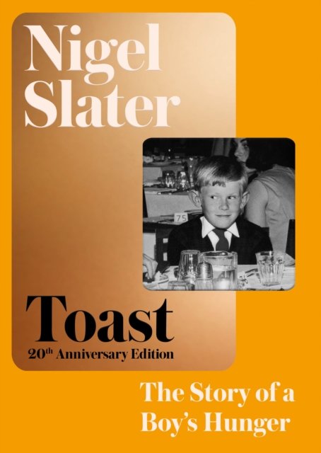 Cover for Nigel Slater · Toast (Hardcover bog) (2023)