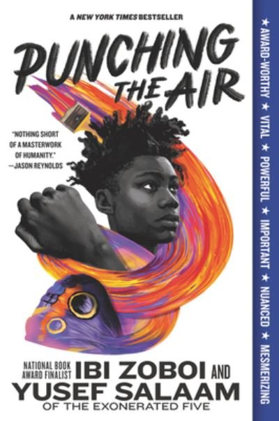 Punching the Air - Ibi Zoboi - Libros - HarperCollins - 9780062996497 - 7 de diciembre de 2021