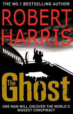 Cover for Robert Harris · The Ghost: From the Sunday Times bestselling author (Paperback Bog) (2008)