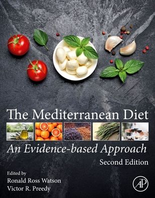 Cover for Victor R. Preedy · The Mediterranean Diet: An Evidence-Based Approach (Paperback Book) (2020)