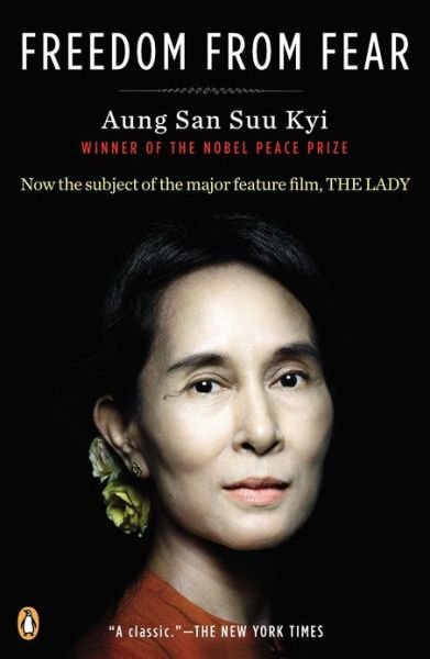 Cover for Aung San Suu Kyi · Freedom from Fear: And Other Writings (Pocketbok) (2010)