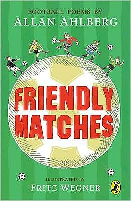 Cover for Allan Ahlberg · Friendly Matches (Paperback Book) (2002)