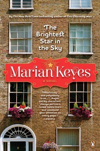 The Brightest Star in the Sky: a Novel - Marian Keyes - Boeken - Penguin Books - 9780143118497 - 26 juli 2011