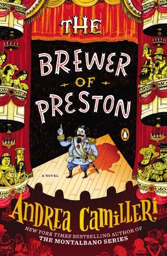 Cover for Andrea Camilleri · The Brewer of Preston: A Novel (Paperback Book) (2014)