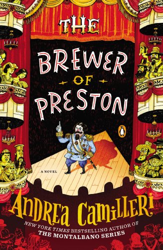 Cover for Andrea Camilleri · The Brewer of Preston: A Novel (Paperback Book) (2014)