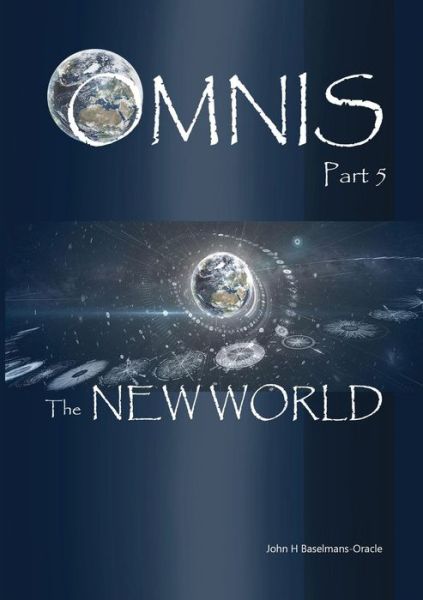 Cover for John Baselmans-Oracle · Omnis 5 (Paperback Book) (2018)