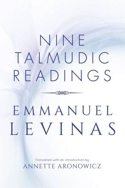 Cover for Emmanuel Levinas · Nine Talmudic Readings (Paperback Book) (2019)