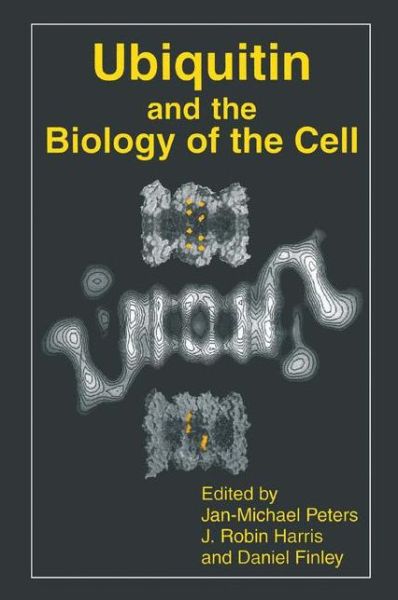 Cover for James R Harris · Ubiquitin and the Biology of the Cell (Hardcover Book) [1998 edition] (1998)