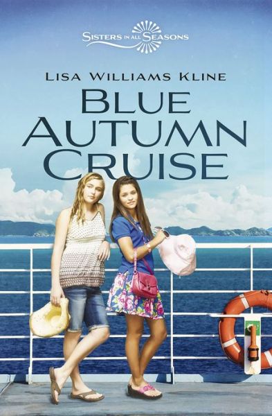 Cover for Lisa Williams Kline · Blue Autumn Cruise - Sisters in All Seasons (Paperback Book) (2024)