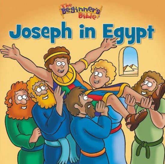 Cover for The Beginner's Bible · The Beginner's Bible Joseph in Egypt - The Beginner's Bible (Pocketbok) (2013)