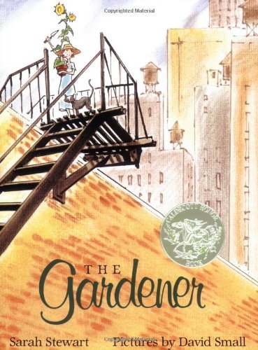 Cover for Sarah Stewart · The Gardener (Paperback Book) [Reissue edition] (2007)