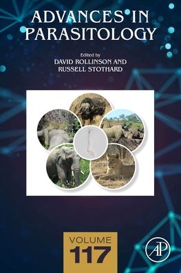 Cover for David Rollinson · Advances in Parasitology - Advances in Parasitology (Hardcover Book) (2022)