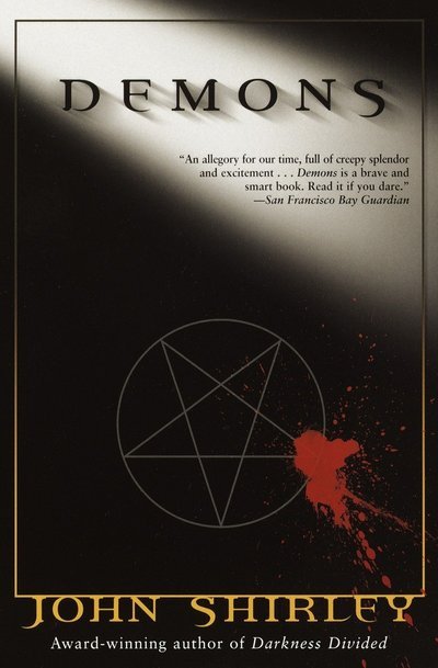 Cover for John Shirley · Demons (Taschenbuch) [New edition] (2003)