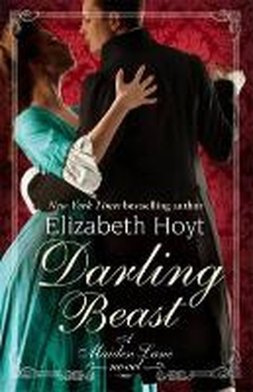 Darling Beast - Maiden Lane - Elizabeth Hoyt - Books - Little, Brown Book Group - 9780349406497 - October 14, 2014