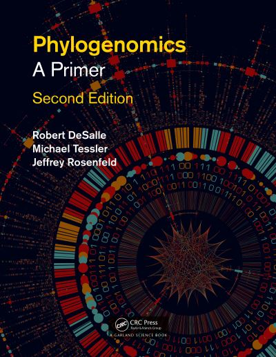 Cover for DeSalle, Rob (American Museum of Natural History, USA) · Phylogenomics: A Primer (Paperback Book) (2020)