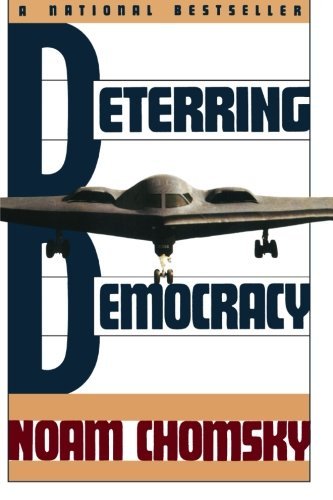 Cover for Noam Chomsky · Deterring Democracy (Paperback Book) [Reissue edition] (1992)