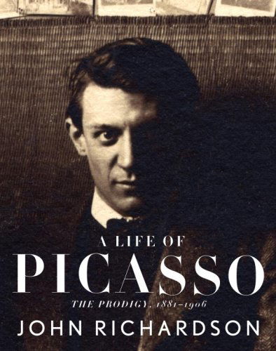 Cover for Richardson John · Life of Picasso - Borzoi Books (Paperback Book) [Reprint edition] (2007)