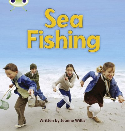 Cover for Jeanne Willis · Bug Club Phonics - Phase 4 Unit 12: Sea Fishing - Bug Club Phonics (Paperback Book) (2011)