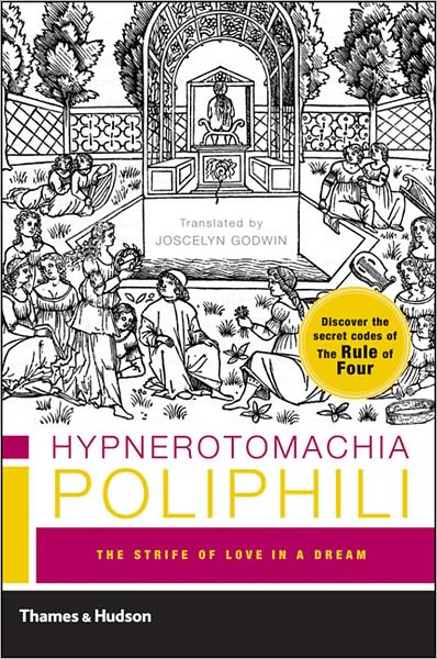 Cover for Francesco Colonna · Hypnerotomachia Poliphili: The Strife of Love in a Dream (Pocketbok) (2005)