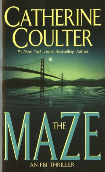 Cover for Catherine Coulter · The Maze (Paperback Bog) (1998)