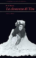 Cover for John A. Rice · W. A. Mozart: La Clemenza di Tito - Cambridge Opera Handbooks (Paperback Book) (1991)