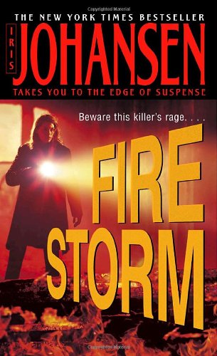 Cover for Iris Johansen · Firestorm (Paperback Book) (2005)