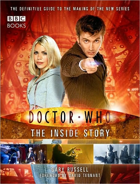 Cover for Gary Russell · Doctor Who: The Inside Story (Hardcover Book) (2006)