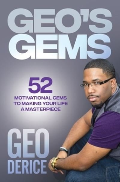Cover for Geo Derice · Geo's Gems (Paperback Book) (2020)