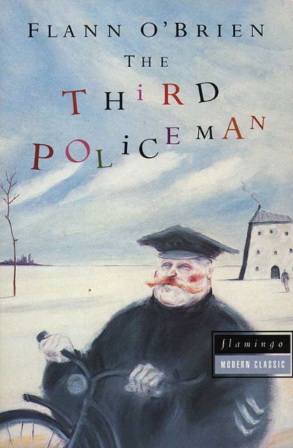 Cover for Flann O'Brien · The Third Policeman - Paladin Books (Pocketbok) [New edition] (1993)