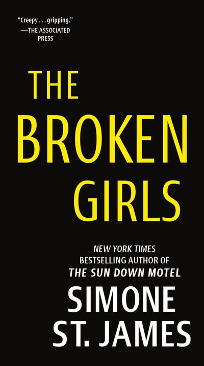 Cover for Simone St. James · The Broken Girls (Paperback Book) (2020)