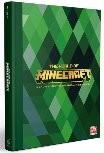 Cover for Mojang AB · World of Minecraft (Book) (2024)