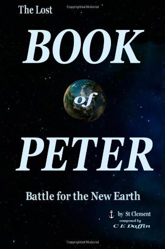 Cover for C E Daffin · Book of Peter (Pocketbok) (2012)