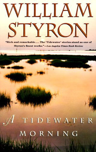 Cover for William Styron · A Tidewater Morning (Paperback Book) [Reprint edition] (1994)