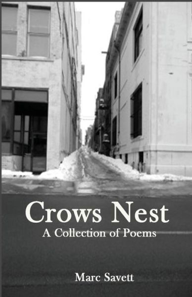 Cover for Marc Savett · Crows Nest (Pocketbok) (2015)