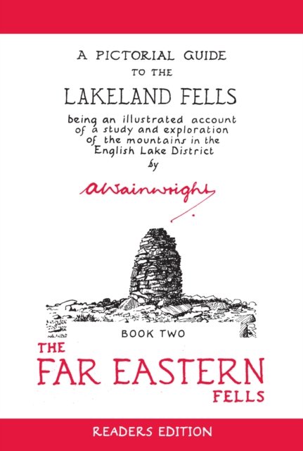 Cover for Alfred Wainwright · The Far Eastern Fells (Readers Edition): A Pictorial Guide to the Lakeland Fells Book 2 - Wainwright Readers Edition (Paperback Book) (2016)