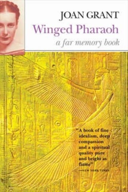 Winged Pharaoh - Joan Grant - Böcker - Duckworth Overlook - 9780715636497 - 20 september 2007