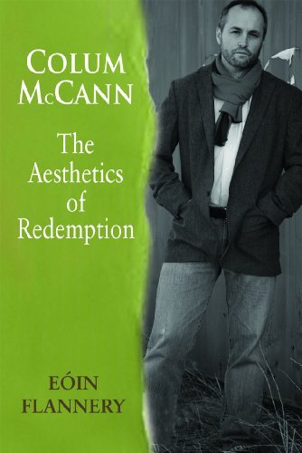 Cover for Eoin Flannery · Colum Mccann: the Aesthetics of Redemption (Hardcover bog) (2011)