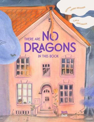 Cover for Donna Lambo-Weidner · There are No Dragons in this Book (Inbunden Bok) (2024)