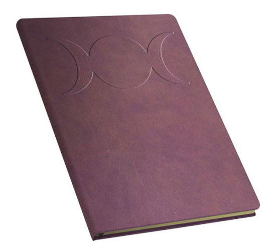 Triple Goddess Journal - Lo Scarabeo - Books - Llewellyn - 9780738729497 - May 8, 2011