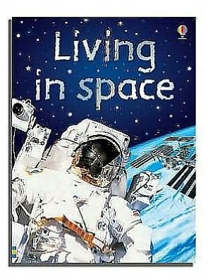 Cover for Katie Daynes · Living In Space - Beginners Series (Innbunden bok) [New edition] (2006)