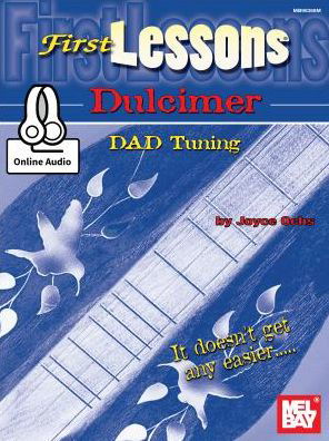 Cover for Joyce E Ochs · First Lessons Dulcimer Bk Aud (Taschenbuch) (2015)