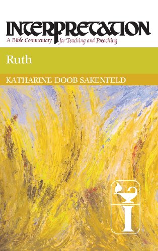 Ruth (Interpretation: a Bible Commentary for Teaching & Preaching) - Katharine Doob Sakenfeld - Books - John Knox Press - 9780804231497 - October 1, 1999