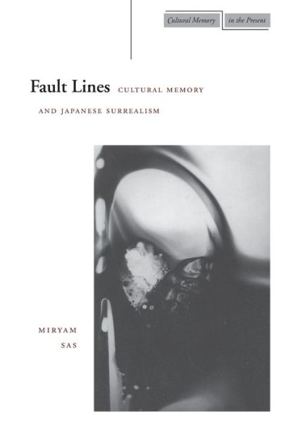 Cover for Miryam Sas · Fault Lines: Cultural Memory and Japanese Surrealism - Cultural Memory in the Present (Paperback Book) (2002)