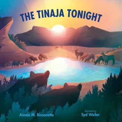 Tinaja Tonight - Aim E M. Bissonette - Bücher - GLOBAL PUBLISHER SERVICES - 9780807579497 - 1. September 2020