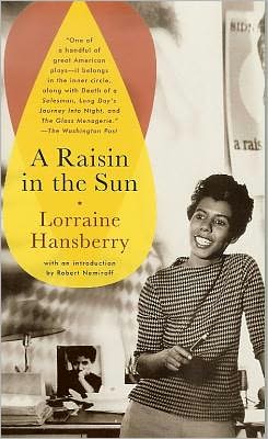 Cover for Lorraine Hansberry · A Raisin in the Sun (Hardcover Book) (1994)